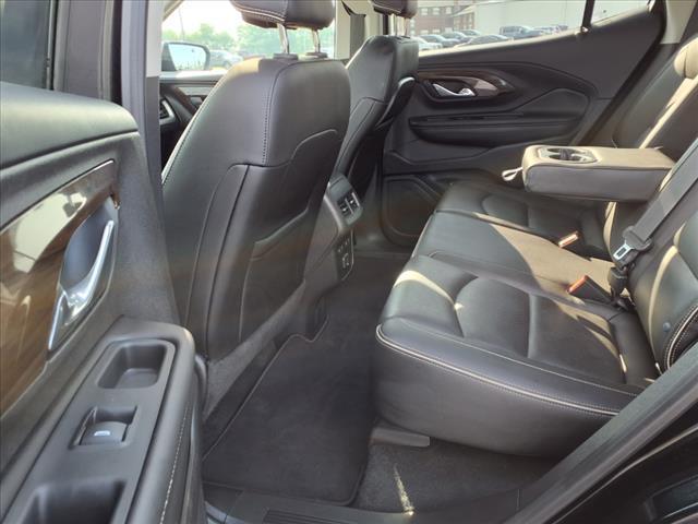 used 2019 GMC Terrain car, priced at $19,990