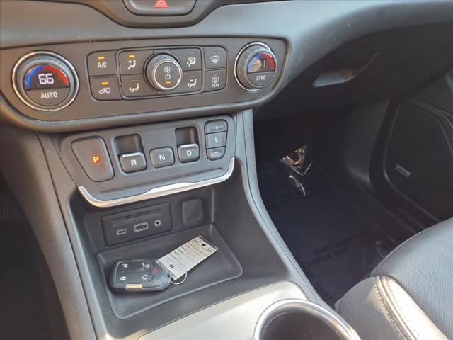 used 2019 GMC Terrain car, priced at $19,990