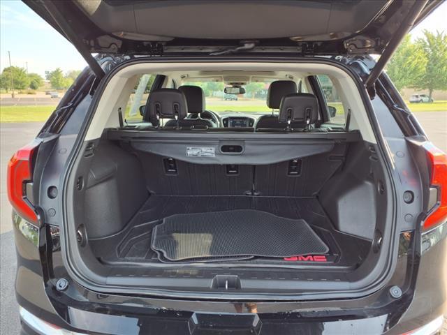 used 2019 GMC Terrain car, priced at $19,990