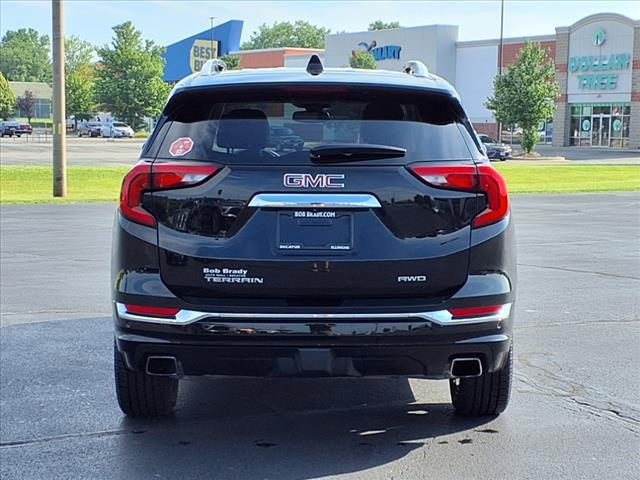 used 2019 GMC Terrain car, priced at $19,990
