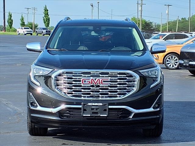 used 2019 GMC Terrain car, priced at $19,990