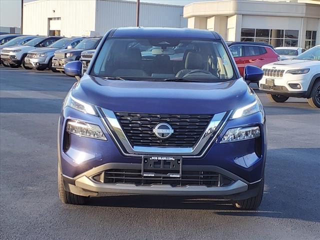 used 2023 Nissan Rogue car, priced at $24,977