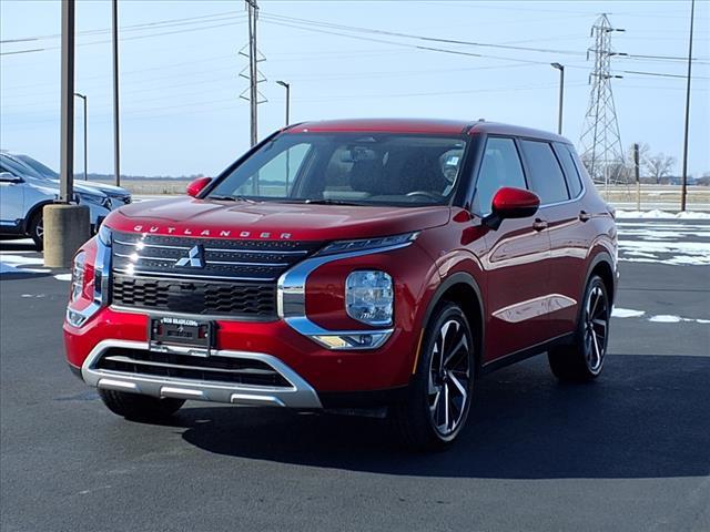 used 2024 Mitsubishi Outlander car, priced at $31,977