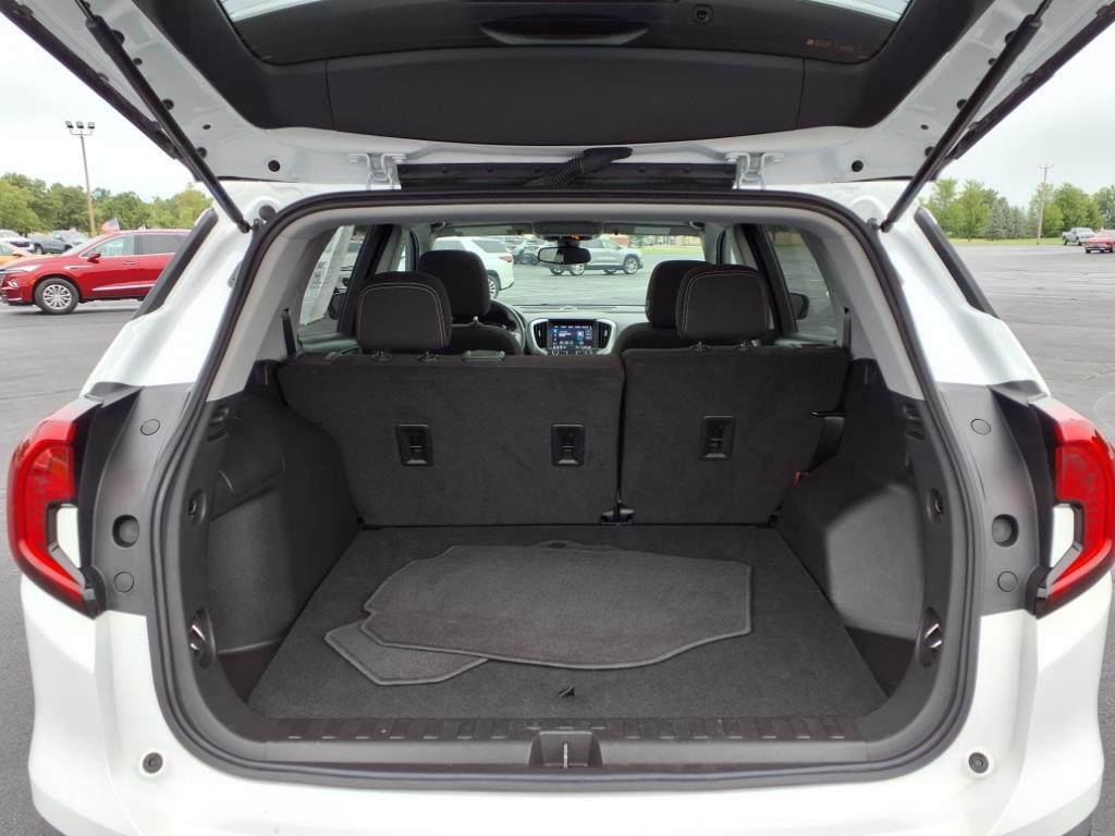 used 2022 GMC Terrain car, priced at $26,898