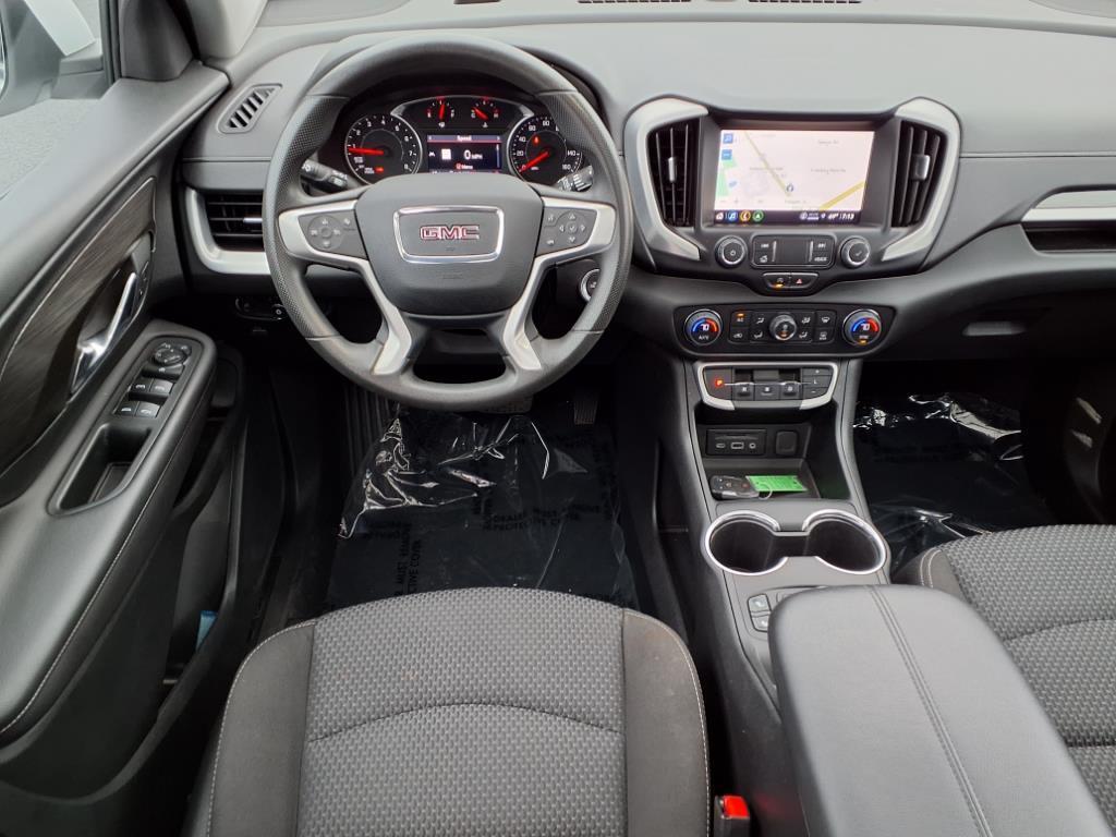 used 2022 GMC Terrain car, priced at $26,898