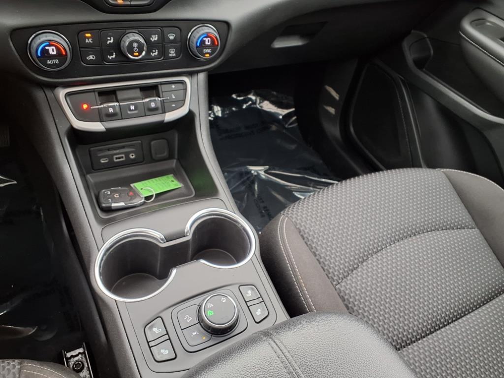 used 2022 GMC Terrain car, priced at $26,898