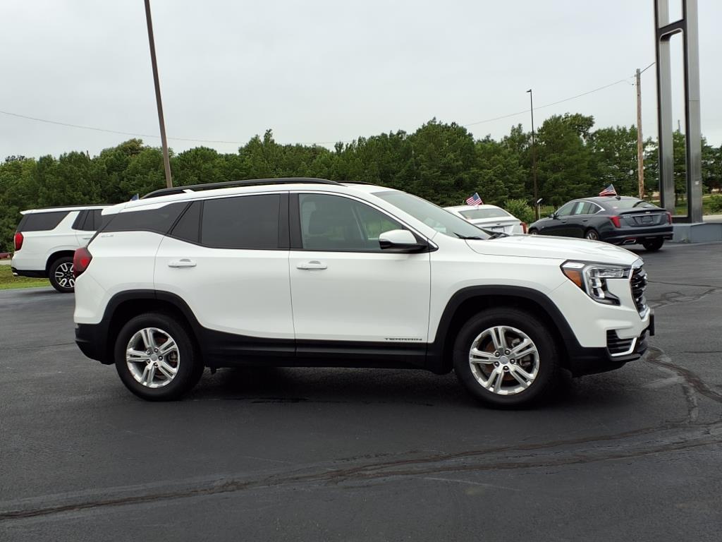 used 2022 GMC Terrain car, priced at $26,898