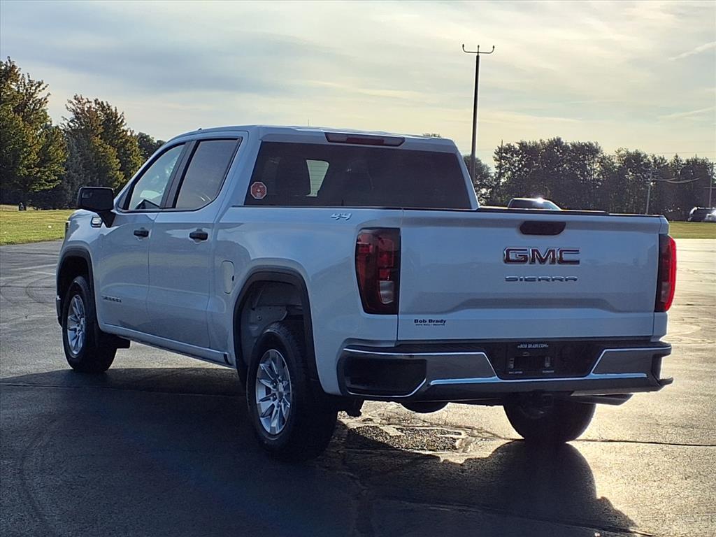 new 2026 GMC Sierra 1500 car, priced at $50,540
