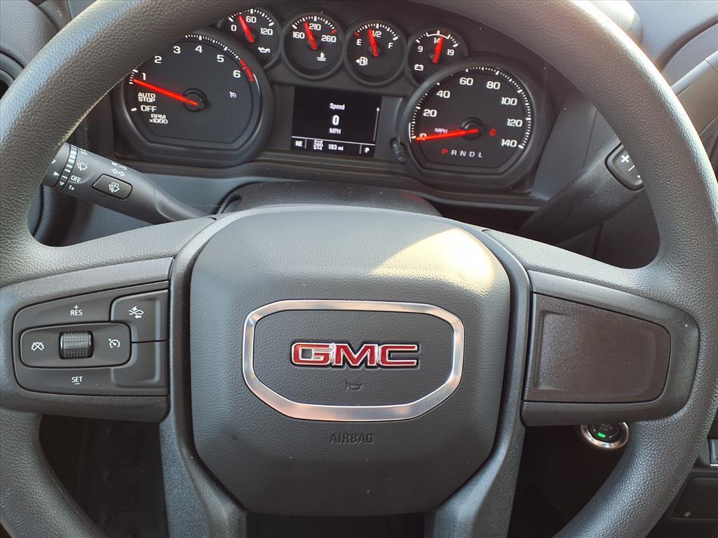 new 2026 GMC Sierra 1500 car, priced at $50,540