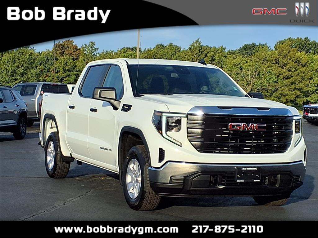 new 2026 GMC Sierra 1500 car, priced at $50,540
