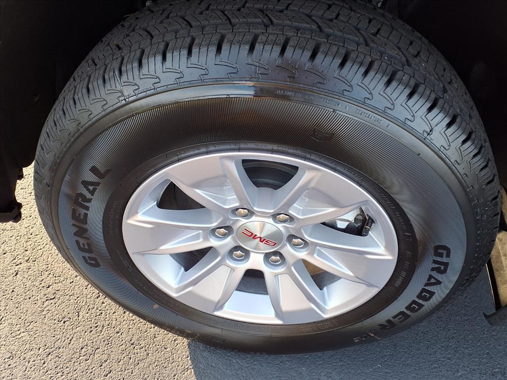 new 2026 GMC Sierra 1500 car, priced at $50,540