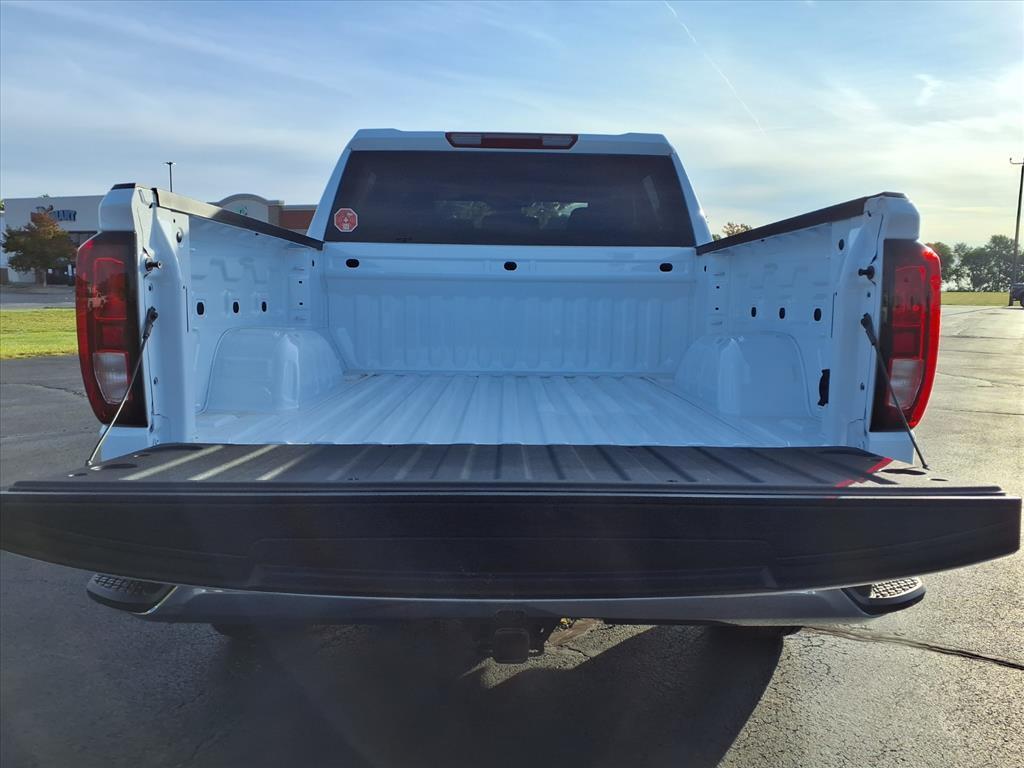 new 2026 GMC Sierra 1500 car, priced at $50,540