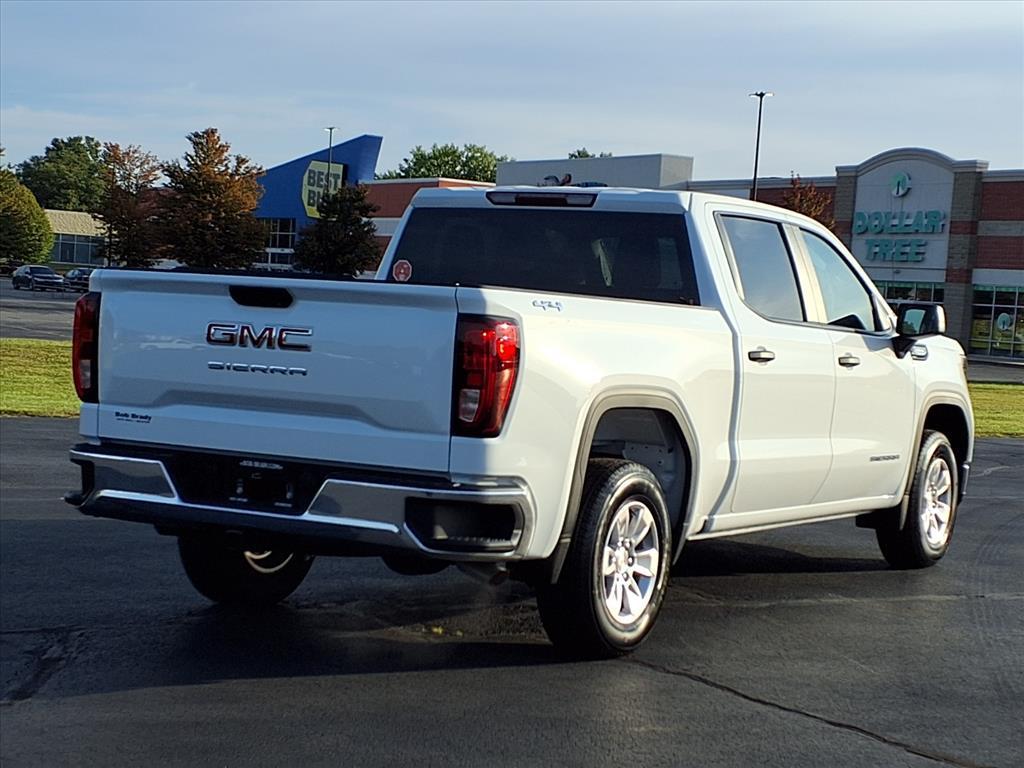 new 2026 GMC Sierra 1500 car, priced at $50,540