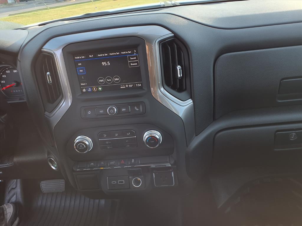 new 2026 GMC Sierra 1500 car, priced at $50,540