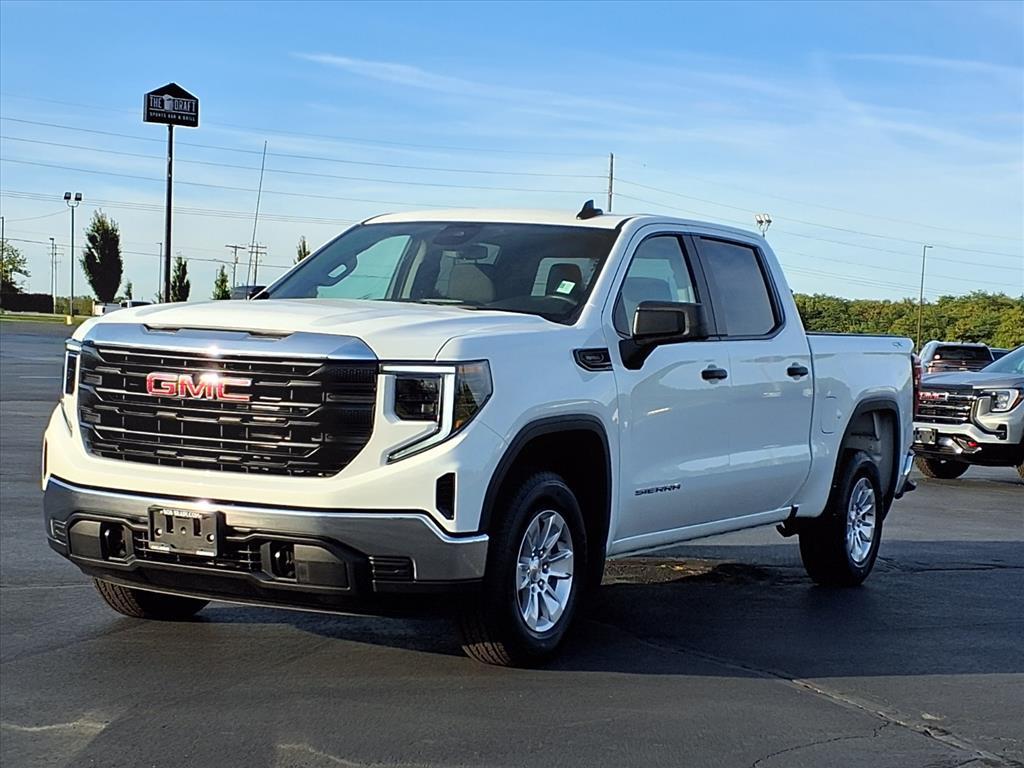 new 2026 GMC Sierra 1500 car, priced at $50,540