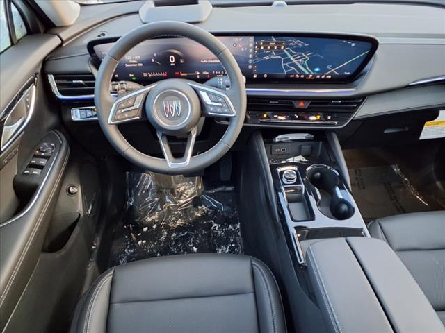 new 2025 Buick Envision car, priced at $41,835