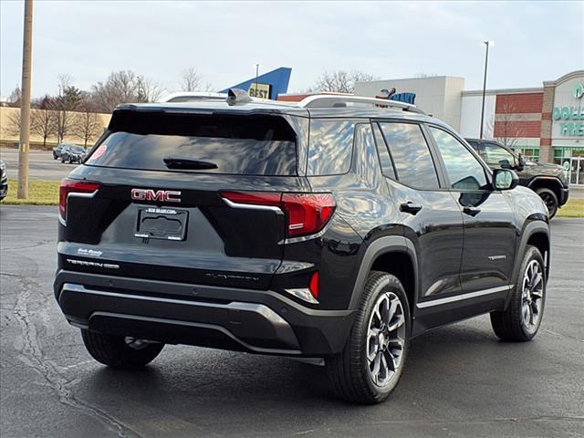 new 2025 GMC Terrain car, priced at $39,035