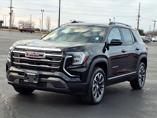 new 2025 GMC Terrain car, priced at $39,035