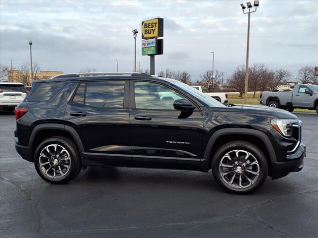 new 2025 GMC Terrain car, priced at $39,035