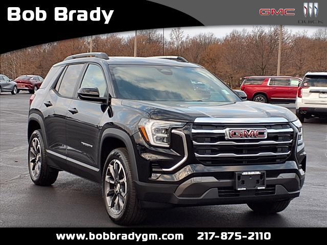 new 2025 GMC Terrain car, priced at $39,035