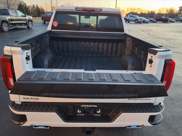 new 2025 GMC Sierra 1500 car, priced at $76,195