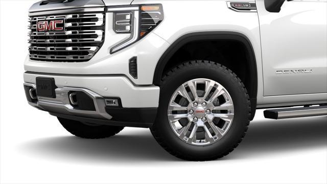 new 2025 GMC Sierra 1500 car, priced at $77,945