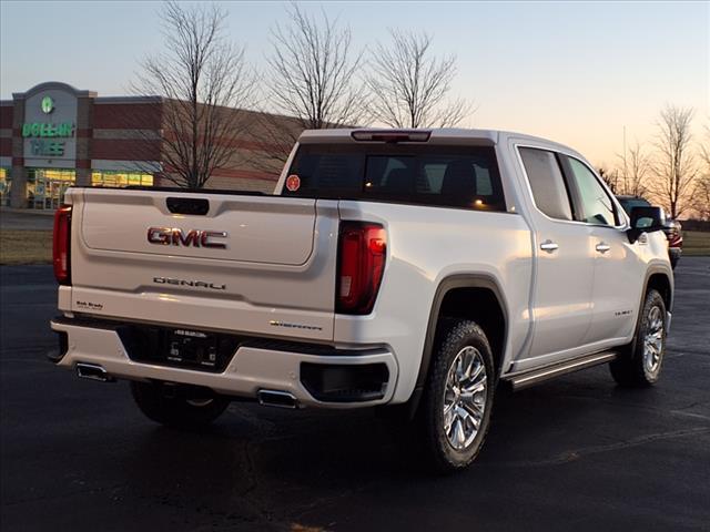 new 2025 GMC Sierra 1500 car, priced at $76,195