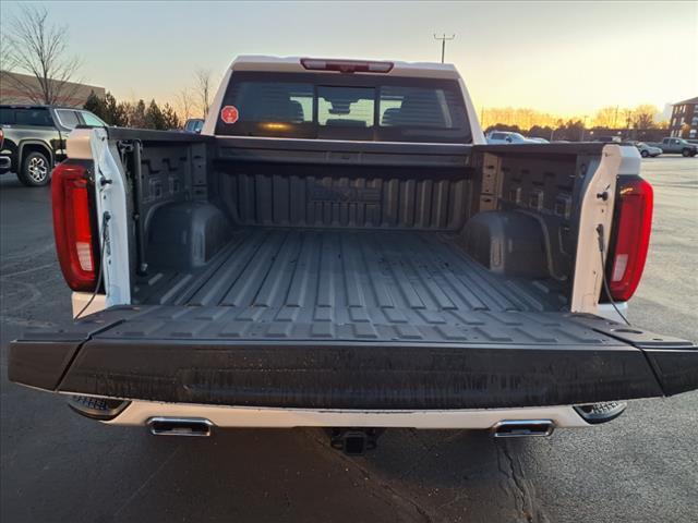 new 2025 GMC Sierra 1500 car, priced at $76,195