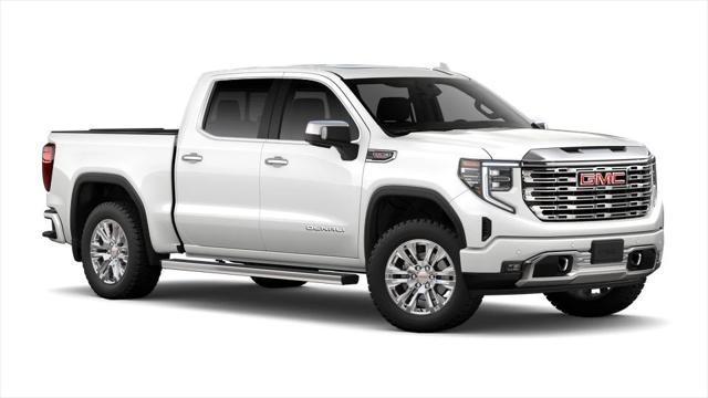 new 2025 GMC Sierra 1500 car, priced at $77,945