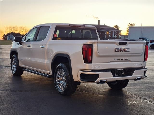 new 2025 GMC Sierra 1500 car, priced at $76,195