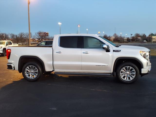 new 2025 GMC Sierra 1500 car, priced at $76,195