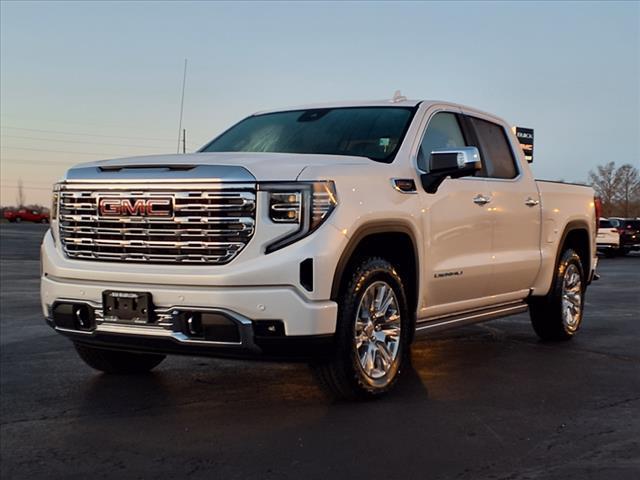 new 2025 GMC Sierra 1500 car, priced at $76,195