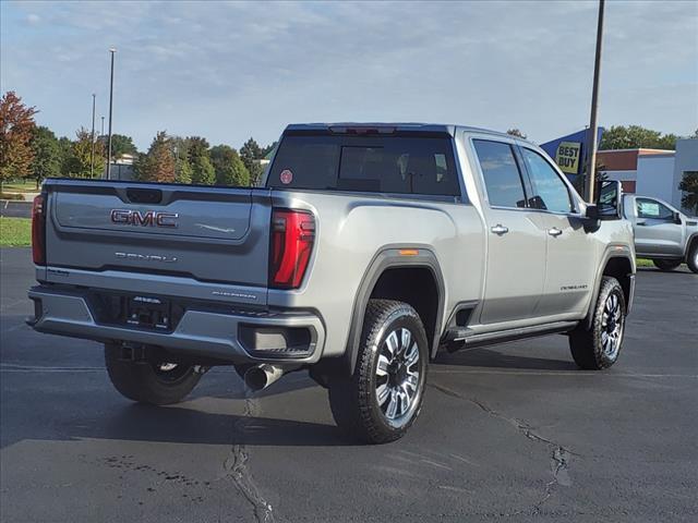 new 2025 GMC Sierra 2500 car, priced at $83,010