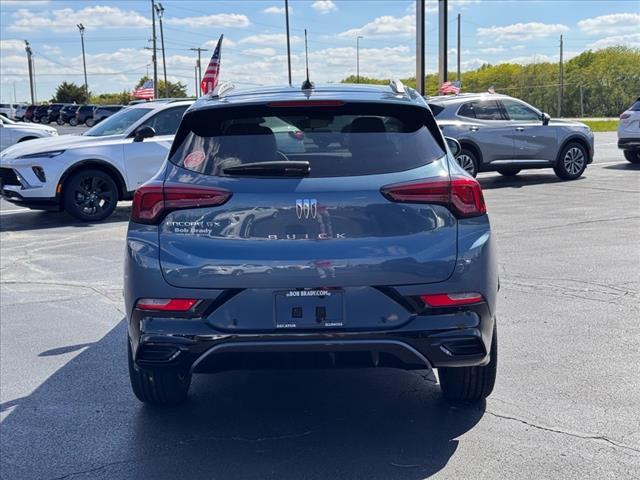 new 2025 Buick Encore GX car, priced at $28,775