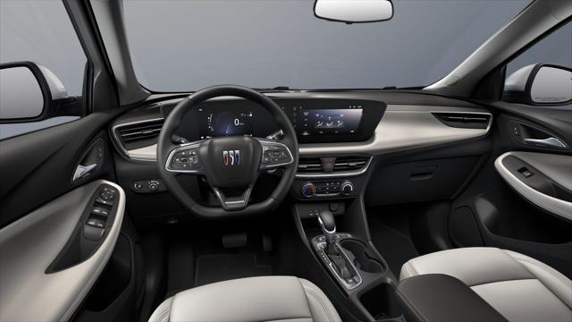new 2025 Buick Encore GX car, priced at $30,025