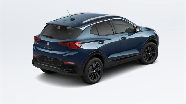 new 2025 Buick Encore GX car, priced at $30,025