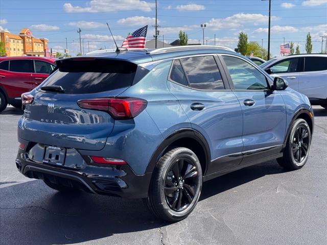 new 2025 Buick Encore GX car, priced at $28,775