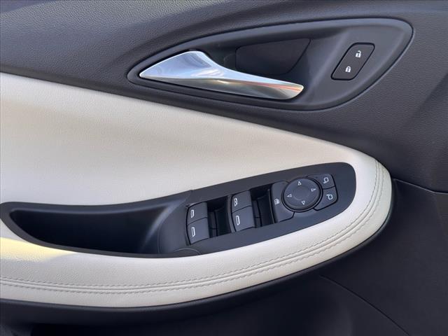 new 2025 Buick Encore GX car, priced at $28,775