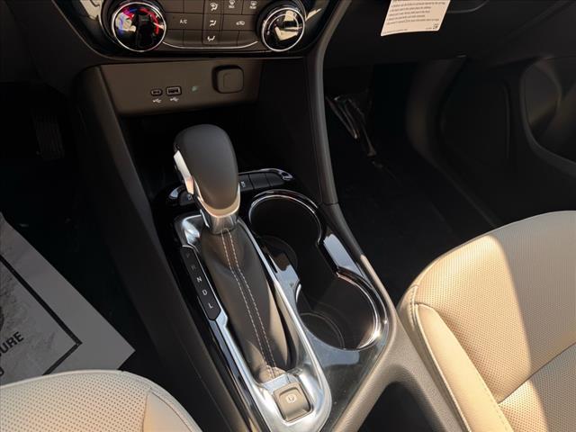 new 2025 Buick Encore GX car, priced at $28,775