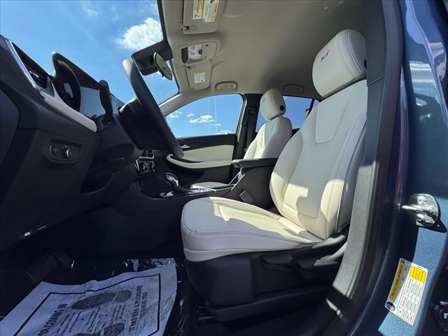 new 2025 Buick Encore GX car, priced at $28,775