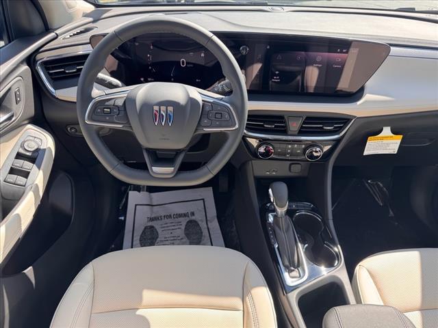 new 2025 Buick Encore GX car, priced at $28,775
