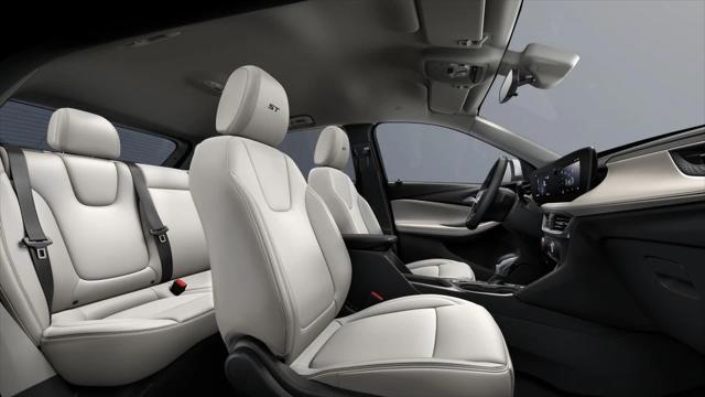 new 2025 Buick Encore GX car, priced at $30,025