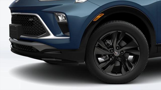 new 2025 Buick Encore GX car, priced at $30,025