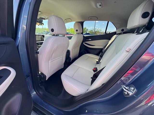 new 2025 Buick Encore GX car, priced at $28,775