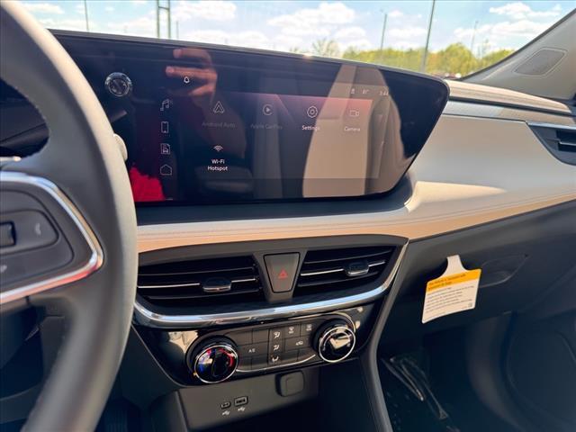 new 2025 Buick Encore GX car, priced at $28,775