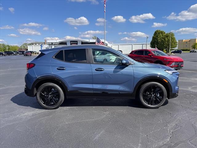 new 2025 Buick Encore GX car, priced at $28,775