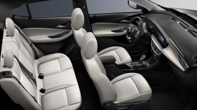 new 2025 Buick Encore GX car, priced at $30,025
