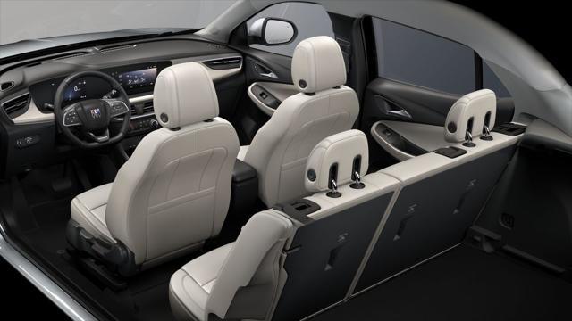 new 2025 Buick Encore GX car, priced at $30,025