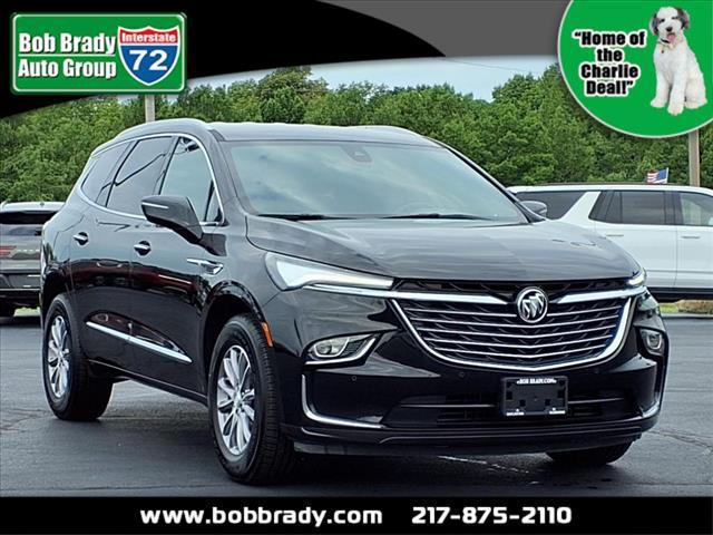 used 2024 Buick Enclave car, priced at $40,990