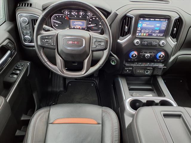 used 2021 GMC Sierra 1500 car, priced at $47,990